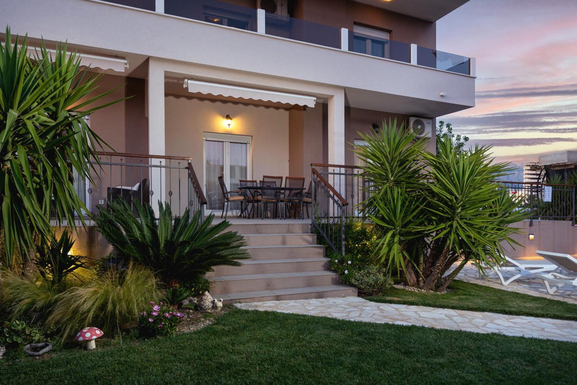 Sunny Garden A2 Split Exterior foto