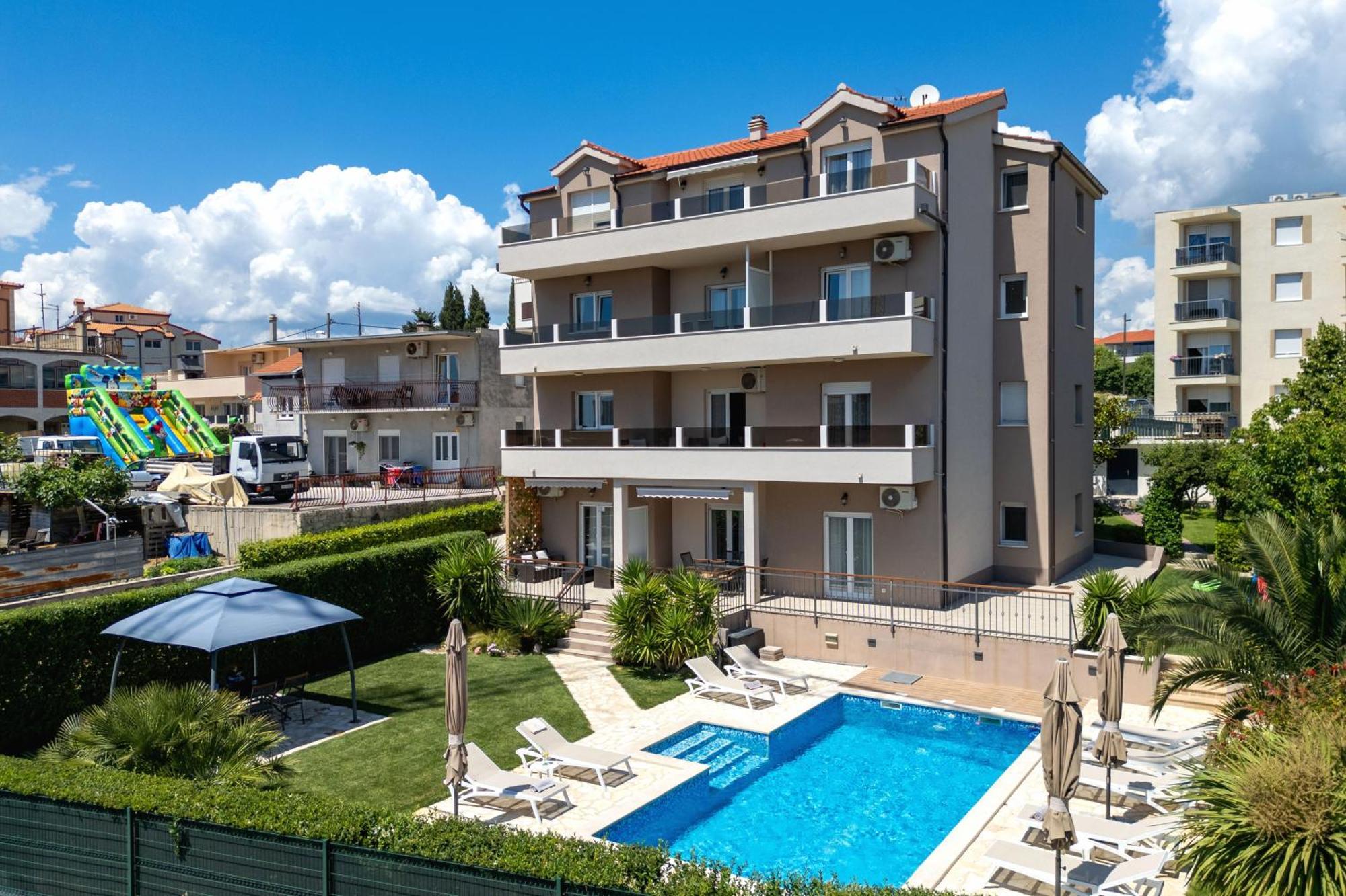Sunny Garden A2 Split Exterior foto