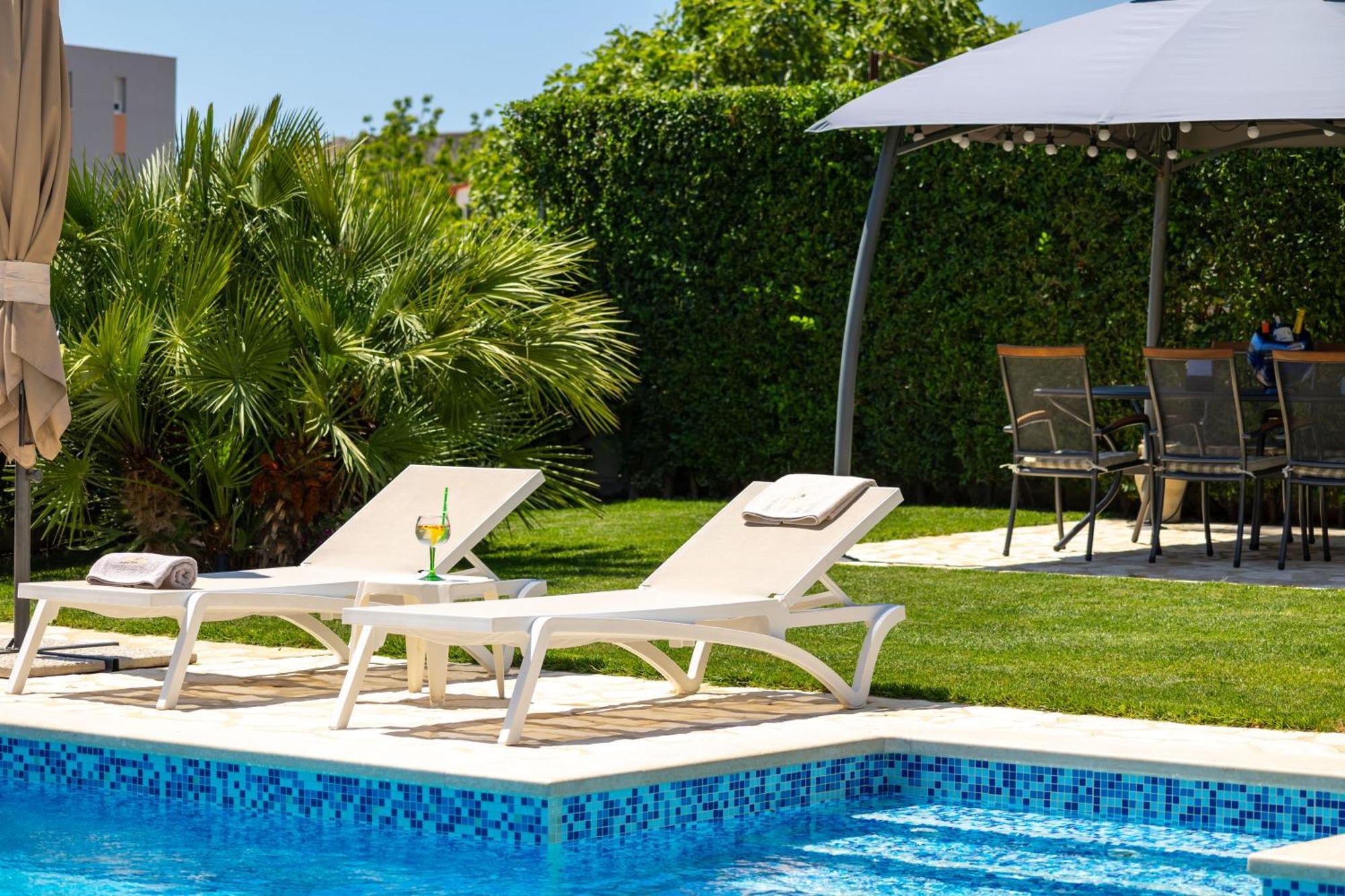 Sunny Garden A2 Split Exterior foto